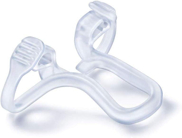 Mute Nasal Dilator Snoring Solution, Transparent/Clear, 3 Count (Pack of 1) - Image 3
