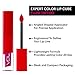 VDL Expert Color Lip Cube Fluid Tattoo – Acai Lipstick, 0.14 Fluid Ounce