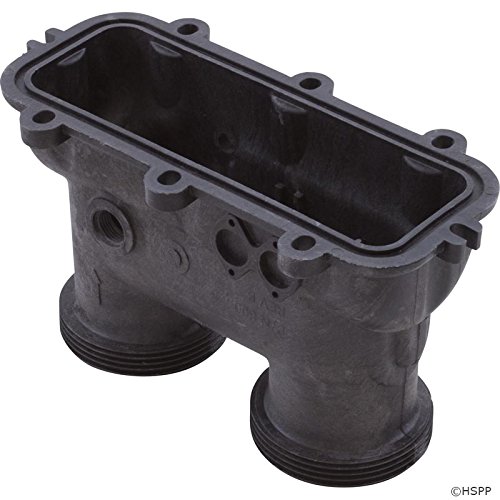 Raypak Inlet/Outlet Header, 130A