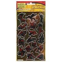 Stickerfitti Marvel Spiderman Flip Foil Stickers