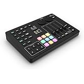 CHAUVET DJ &ndash; ILS Command Lighting Controller | Sound-Activated Music Sync | Instant Show Creation | Master Control Hub for ILS-Compatible Lighting Fixtures and Simplified Performance Control