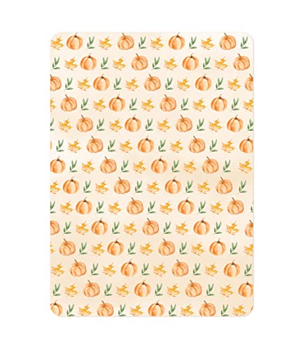 M Market On Mainstreet Pumpkin Patch Invitations & Thank You Cards, Including Envelopes, 25 Count, Made In The U.S.A. (Baby Shower Invite)