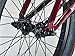 Mafiabikes Kush 2+ 20 inch BMX Bike Red Fadethumb 4