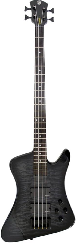 Spector USA Series - Rex 4 String Black Stain