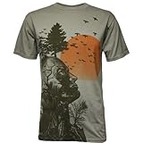 The Hangover Human Tree Men's T-Shirt by Junk Food