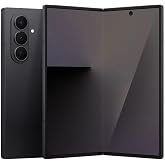 Samsung Galaxy Z Fold7, 256GB, Jet Black - Unlocked (Renewed)