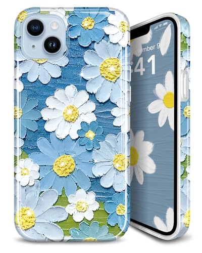 JIAXIUFEN Custodia per iPhone 14 iPhone 13 con motivo... en promo sur Amazon