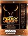 Perky Jerky 100% Grass-Fed Beef Variety Pack, 2.2 ounce bags (Pack of 4)
