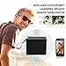 BuySevenSide Sport Ultra Portable Wireless Bluetooth Speakers 4.2 with Waterproof IP66 . HD Sound and Bass for iPhone iPod iPad Phones