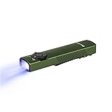 OLIGHT Arkfeld UV Rechargeable EDC Flashlight, 1000