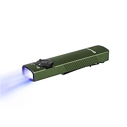 OLIGHT Arkfeld UV Rechargeable EDC Flashlight, 1000