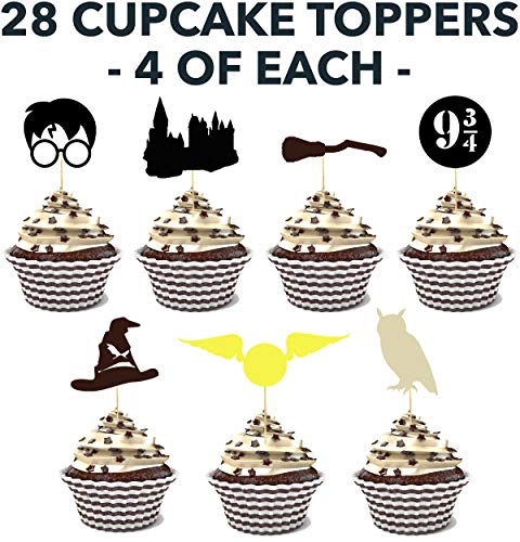 Harry Potter Party Supplies Harry Potter Decorations Harry