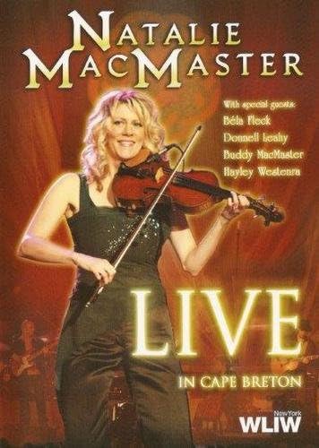Natalie MacMaster: Live