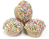 Claudia's Canine Bakery - PupCups with Sprinkles - 12 Gourmet Dog Treats