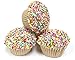 Claudia's Canine Bakery - PupCups with Sprinkles - 12 Gourmet Dog Treats