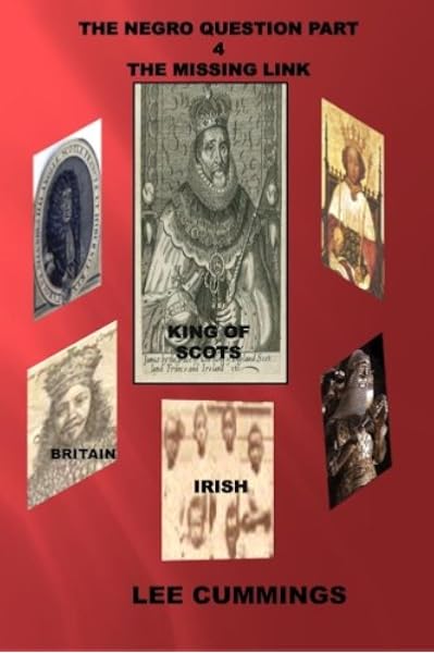 The Negro Question Part 4 The Missing Link Cummings Lee 9781508702863 Amazon Com Books the negro question part 4 the missing