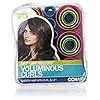 Conair Self-Grip Rollers, Assorted, 31 Count (Pack of 2)