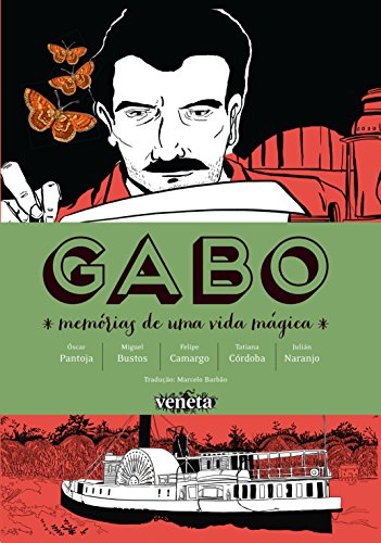 Livro Gabo