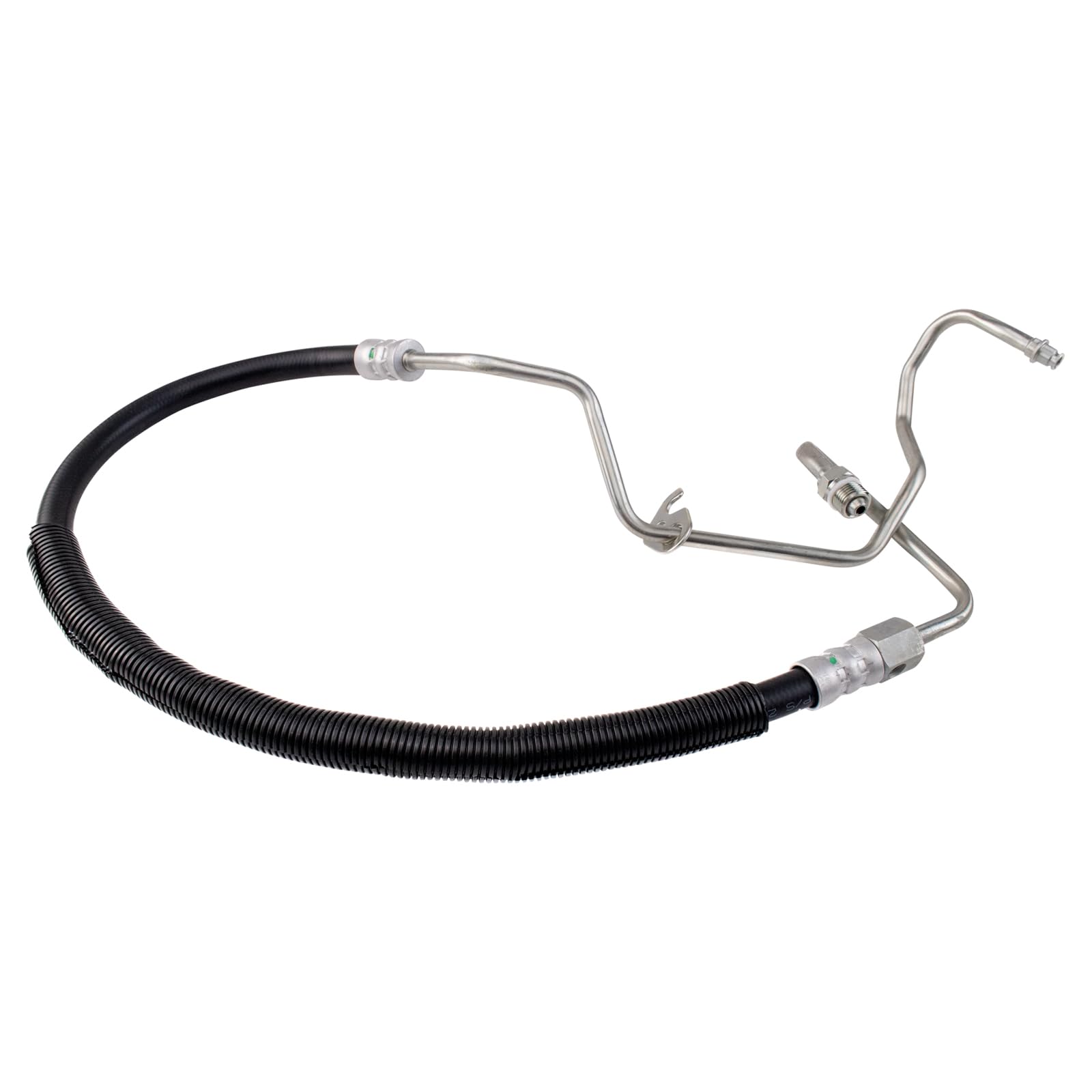 TRQ To Gear Power Steering Pressure Line Hose