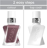essie Gel by essie Longwear Nail Polish Neutral Taupe Take Me To Thread No UV view 6