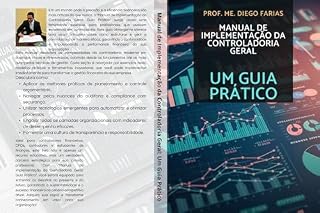Livro Manual de implementação da Controladoria Geral: Um guia prático