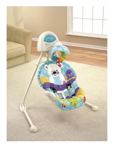 precious planet swing