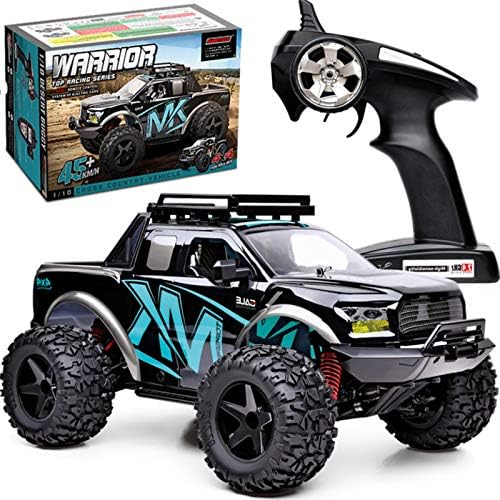 ホビイストグレード4x4防水rcカー 1 10大型オフロードリモートコントロールファストレーシングホビー