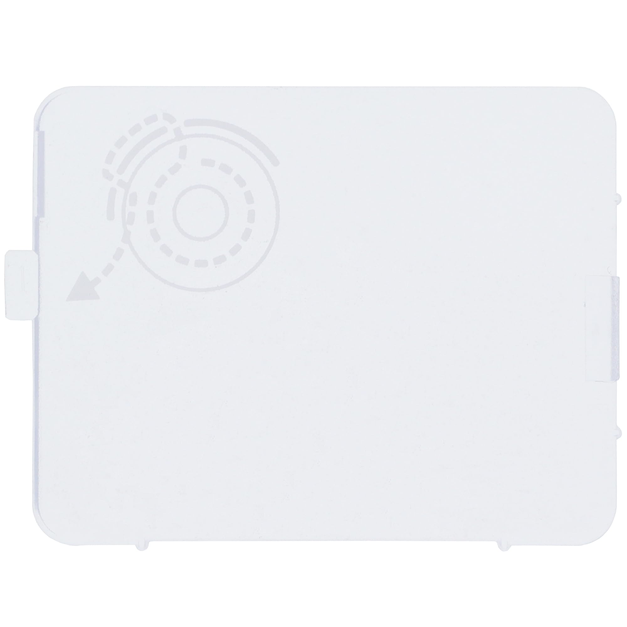 Bobbin Cover Plate for Singer Sewing Machines (416428301) - 3323, 4411 Heavy Duty, 4423 Heavy Duty, 44S, 4452, and More - by SPO