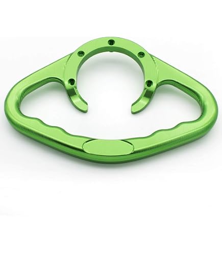Amazon.com: Motorcycle Passenger Handgrips Rear Passenger Gas Tank