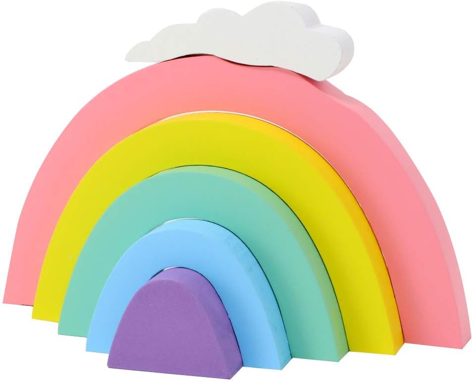 Best Building A Rainbow