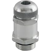 Moroso 22630 12 AN Adjustable Vacuum Relief Valve