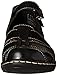 Clarks Women's Leisa Wave Fisherman Sandal