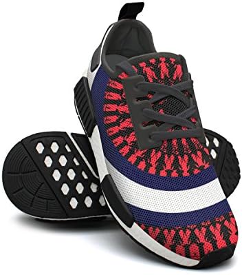 SHTAIYESY Cafe Latte Mens Fashion Tennis Sneakers Lightweight Mesh Breathabl Running Shoes