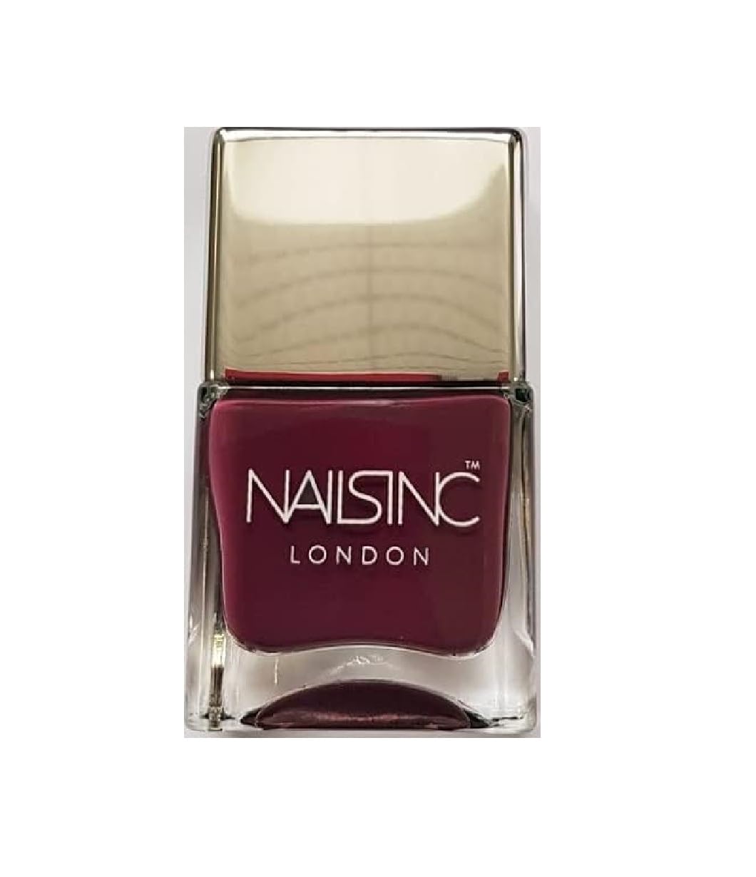 Nails Inc. London - Chester Terrace Mews Nail Polish - 14ml
