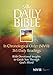 The Daily Bible® - In Chronological Order (NIV®)