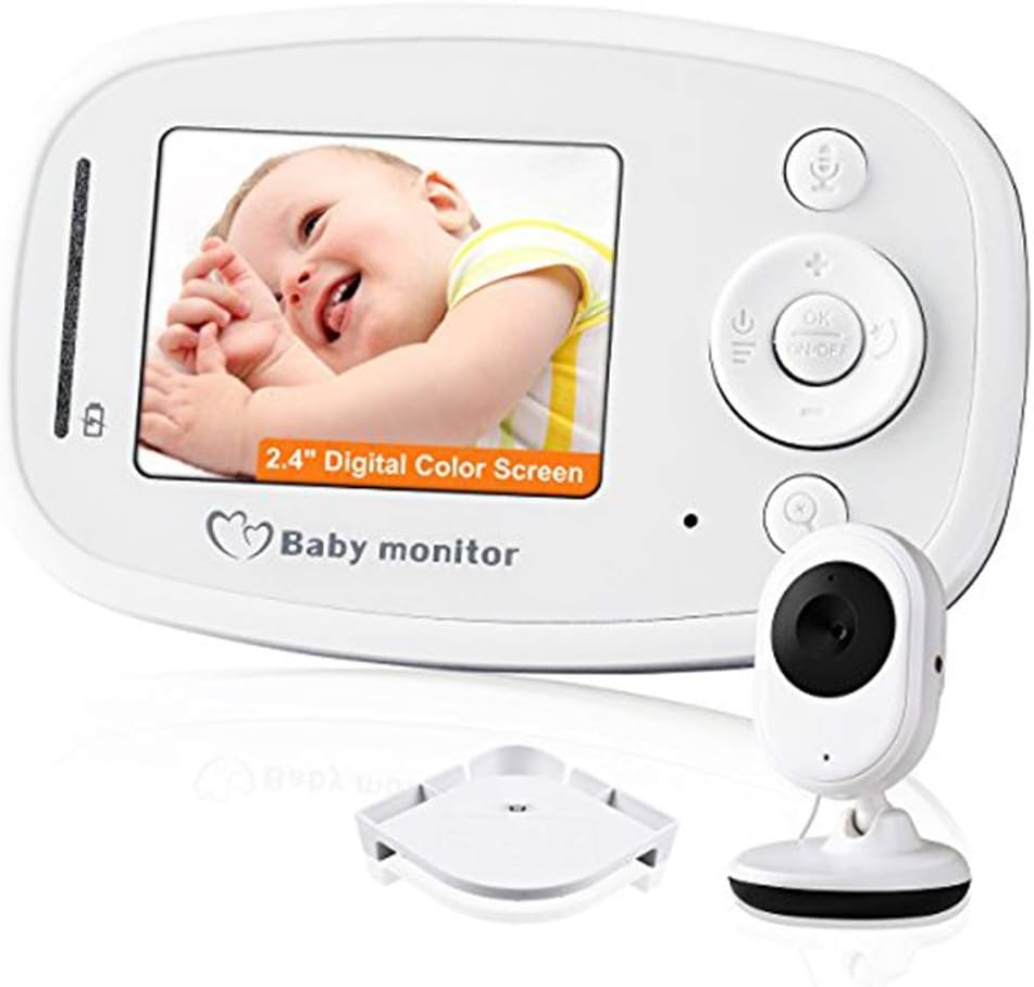 baby monitor audio only