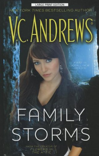 Family Storms (Thorndike Core)