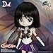 DAL Sailor Moon Sailor Saturn (Sailor Saturn) D-156 about 268mm ABS-painted action figure
