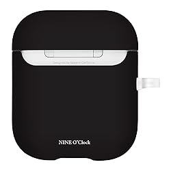 Molang Compatible with AirPods Case Protective Hard