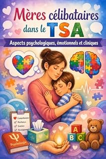 Livro Mères solos et l'autisme : aspects psychologiques, émotionnels et cliniques