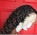 Curly 13 * 6 Brazilian Lace Front Human Hair Wigs With Baby Hair Lace Front Wig Remy Hair Wig Pre Plucked Bleached Knots (12inch)