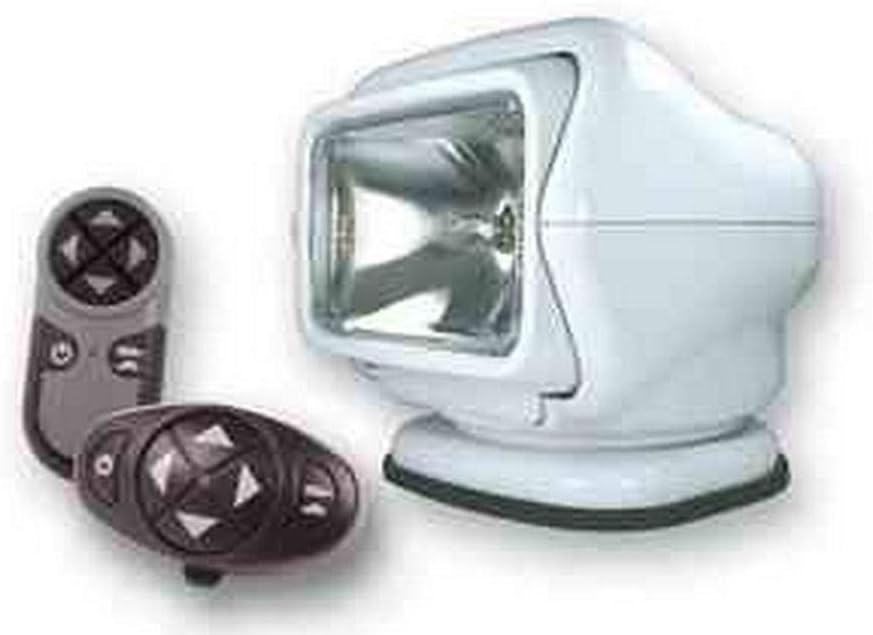 Golight Stryker GL-3067 Wireless Remote Control Spotlight w/ 2 remotes: Home Improvement