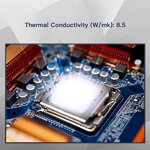 ARCTIC MX-4 (incl. Spatula, 4 g) - Premium Performance Thermal Paste for all processors (CPU, GPU - PC, PS4, XBOX), very… - Image 4