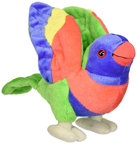 Wild Republic Lorikeet Stuffed Animal