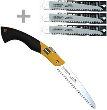 Komelon Jack Saw FE180(7inch) - Folding 