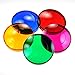 5 Colored Lens Cover Caps for Hot Tub Spa Light - Snap on Red, Blue, Green, Purple, Amber