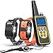 Cambond Dog Shock Collar for 2 Dogs, 2600ft Range Waterproof Dog Training Collar with Remote Electronic Dog Collar for Medium and Large Breed Dog with 4 Training Modes Light Shock Vibration Beep