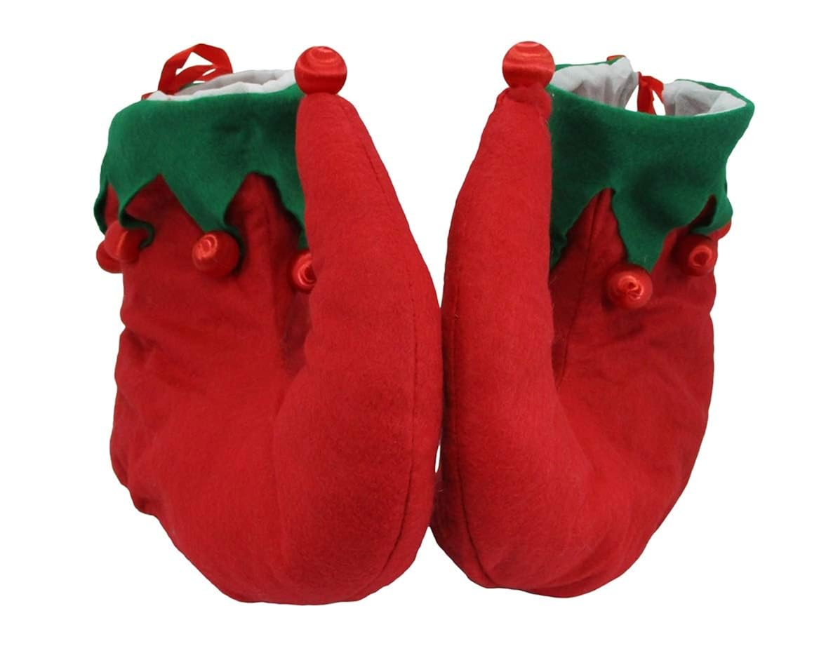 Best Kids Slippers Elf Genie