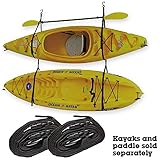 Riverside Cartop Carriers Double Kayak Hanger