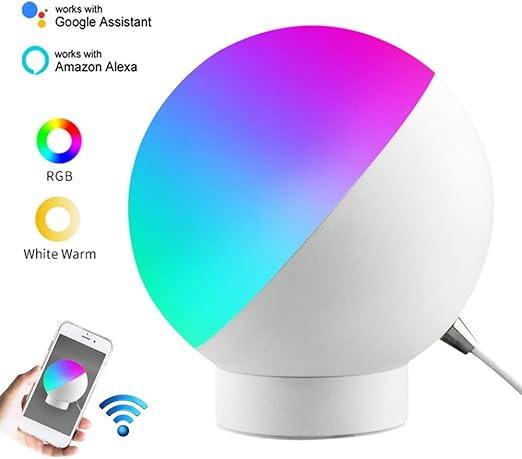 greenribbon bombilla led inteligente